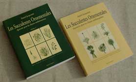 Pépinière Palmaris Livre Ouvrages succulentes Daniel Jacquemin