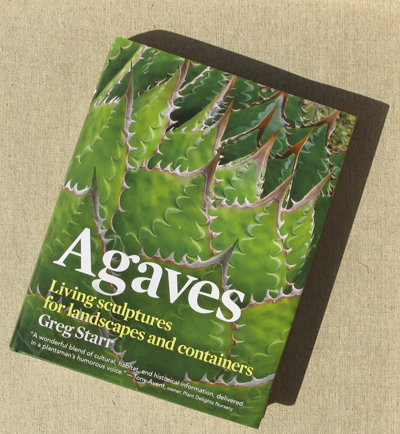 Livre Agaves de Greg Starr