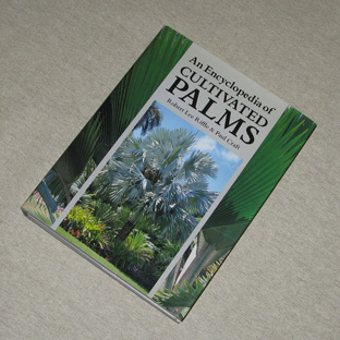 Pépinière Palmaris Livre An Encyclopedia of Cultivated Palms