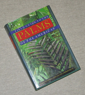 Pépinière Palmaris Livre Field Guide to the Palms of Americas