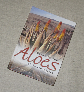Pépinière Palmaris Livre Guide to the Aloes of South Africa