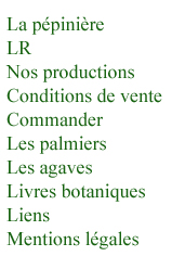 Pavé de navigation